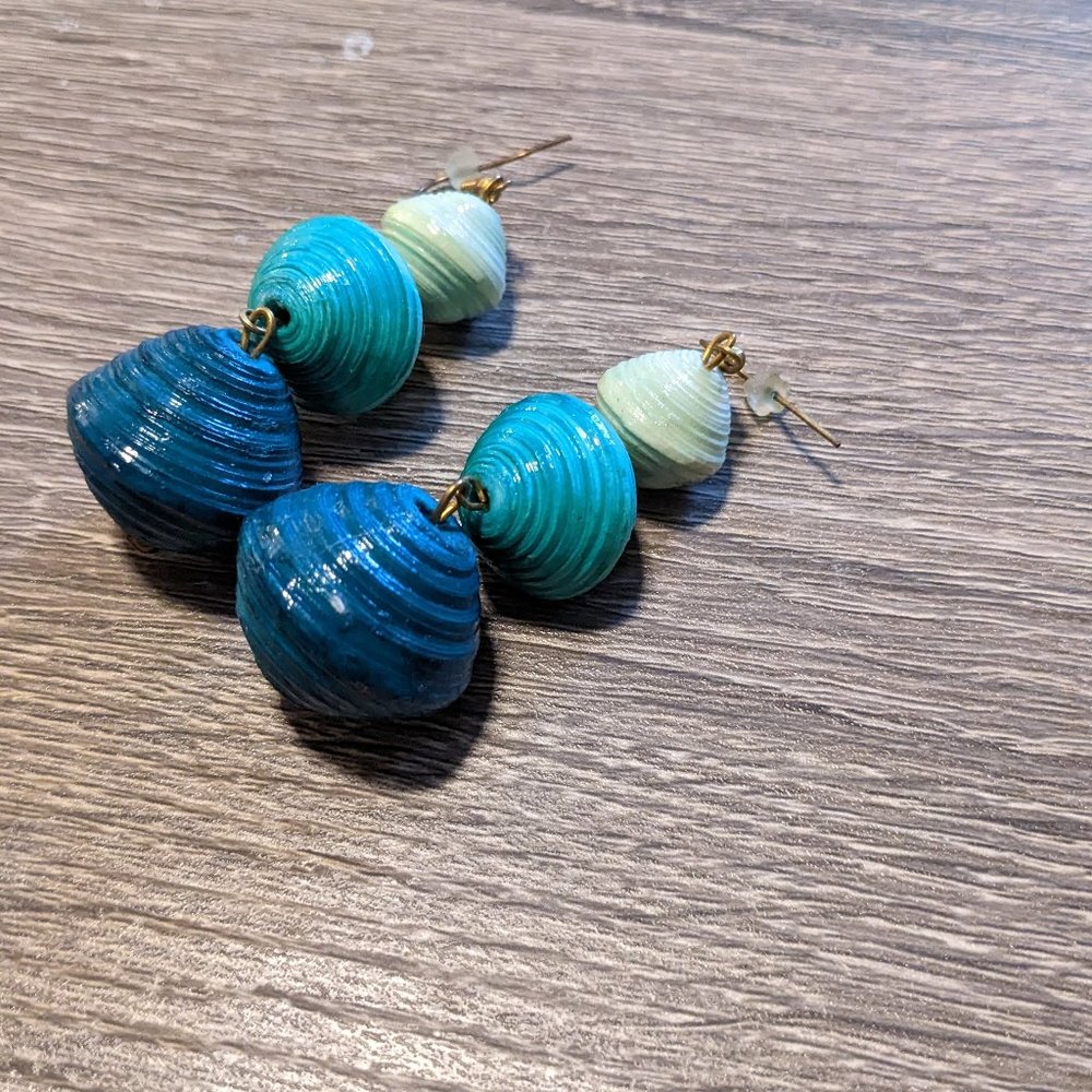 Noonday Collection Paper Bead Necklace - Large Paper Beads